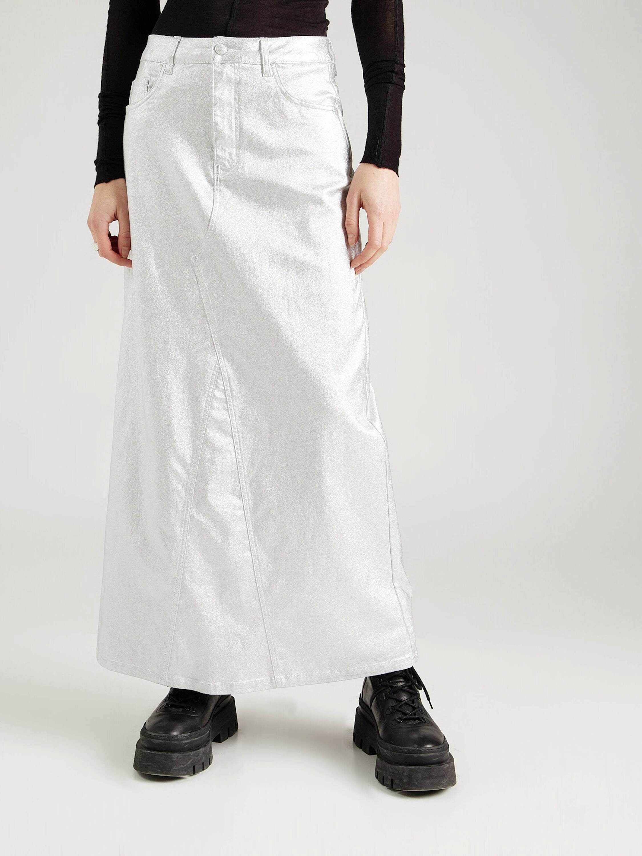 Object A-Linien-Rock Sunny (1-tlg) Plain/ohne Details günstig online kaufen