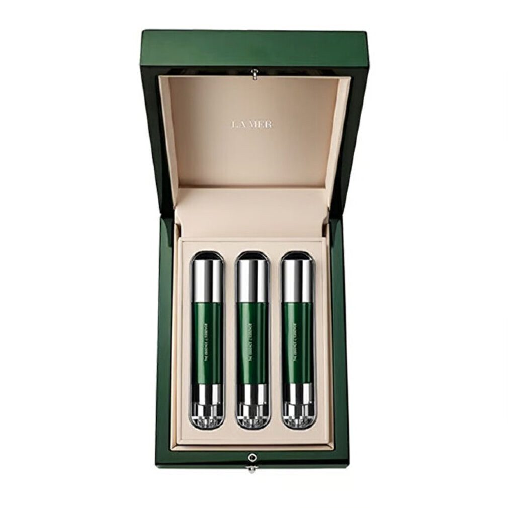 La mer Körperpflegemittel The Essence, Femei, Tratament corp, 3x15ml