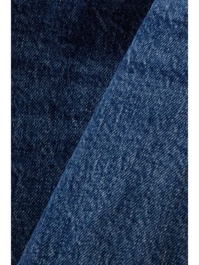 Esprit Tapered-fit-Jeans Retro-Classic-Jeans mit hohem Bund