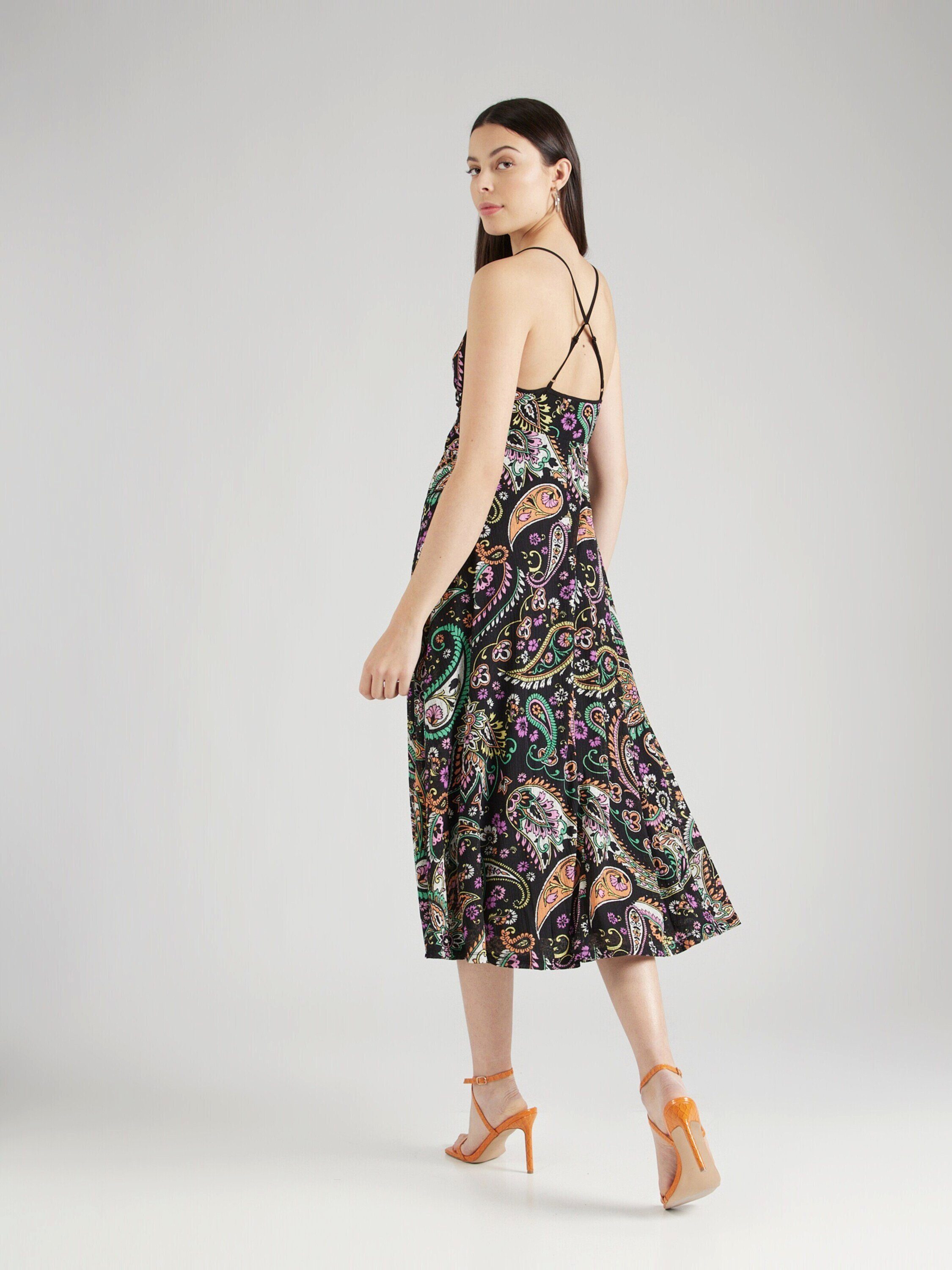 Springfield Sommerkleid ARANDELA (1-tlg) Cut-Outs