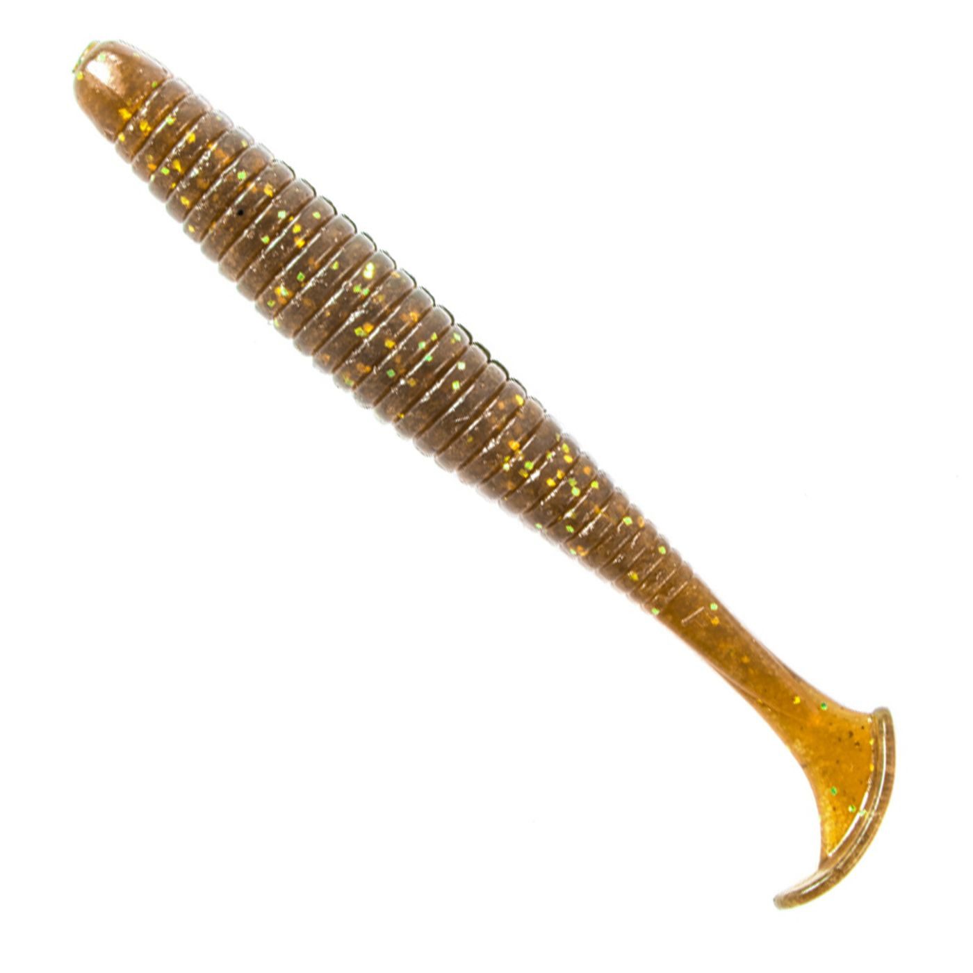 Noike Kunstköder Noike Smokin Swimmer 4" 10,2cm - 6 Gummifische