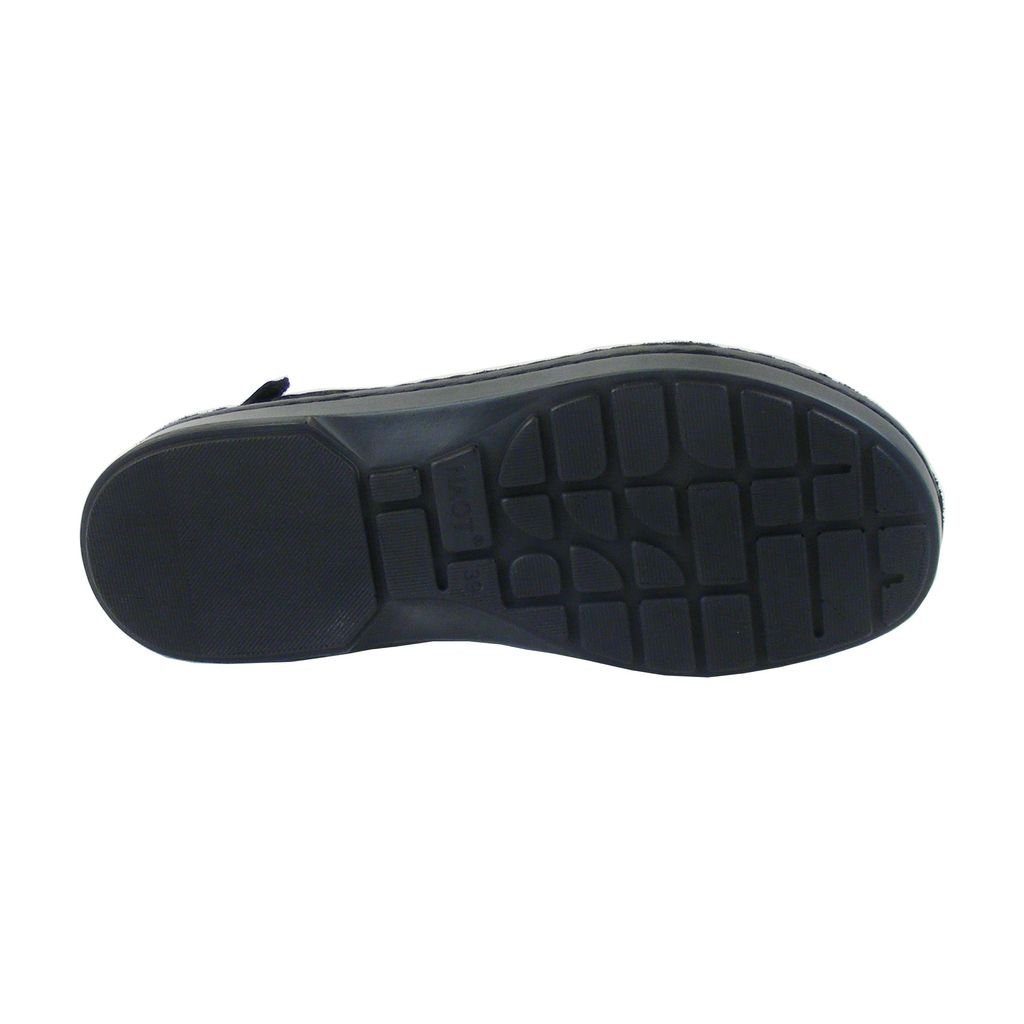 Naot 19127 Damen NAOT Leder Schuhe Amadora Fußbett schwarz Sandalen Sandalette Nubuk