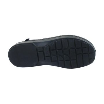NAOT Naot Amadora schwarz Nubuk Damen Sandalen Schuhe Leder Fußbett 19127 Sandalette