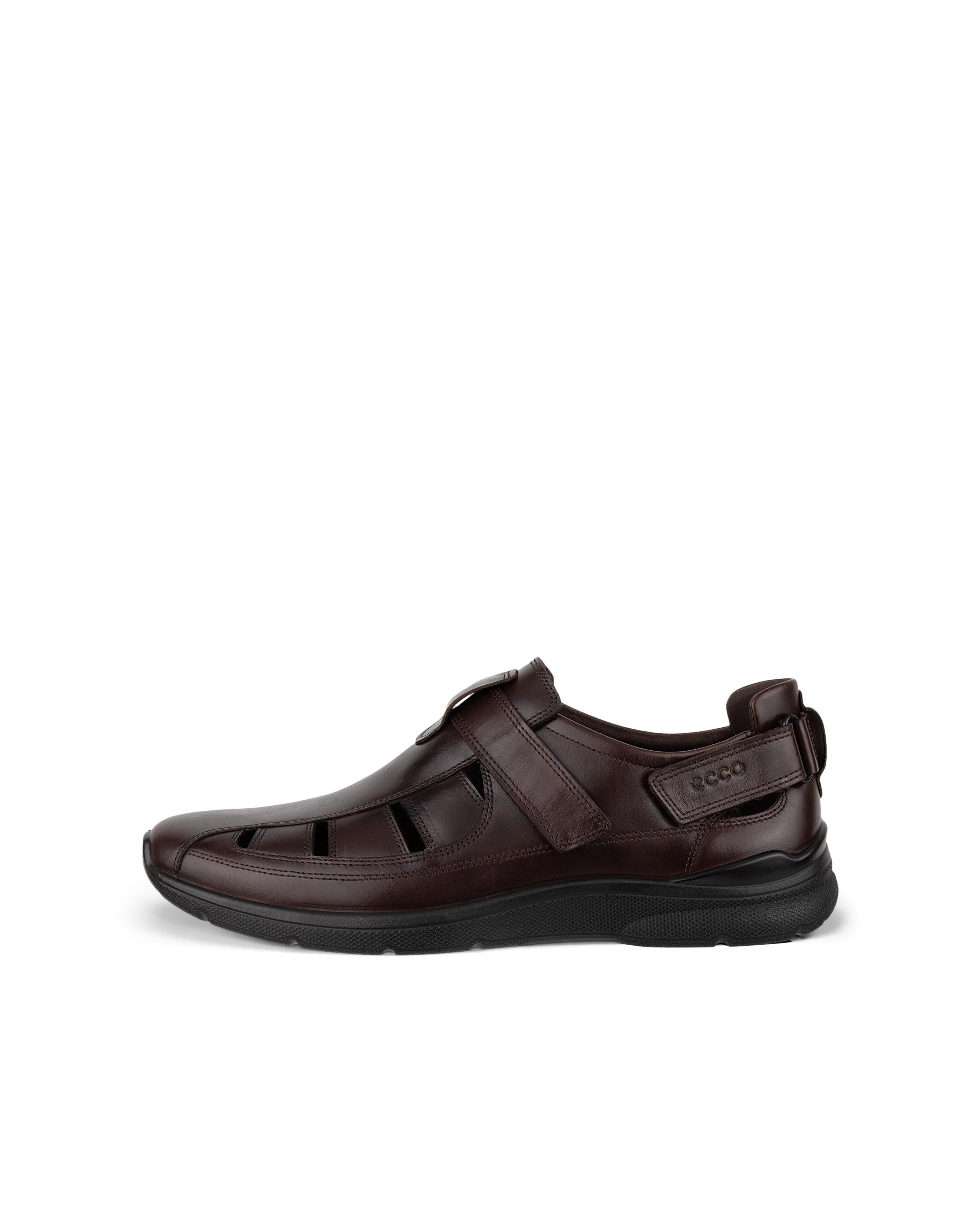 Ecco Irving Fisherman Sandale Klettschuh Sneaker mit seitlichen Öffnungen für optimale Luftzirkulation – Bild 5 von 5