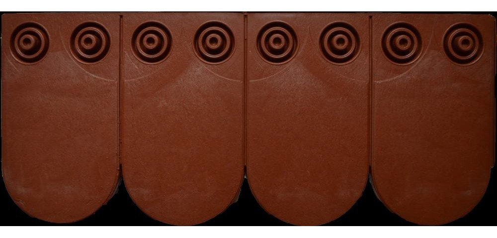 Dachschindeln Stabuflex Schindel Kunststoff Verbundplatte Biber