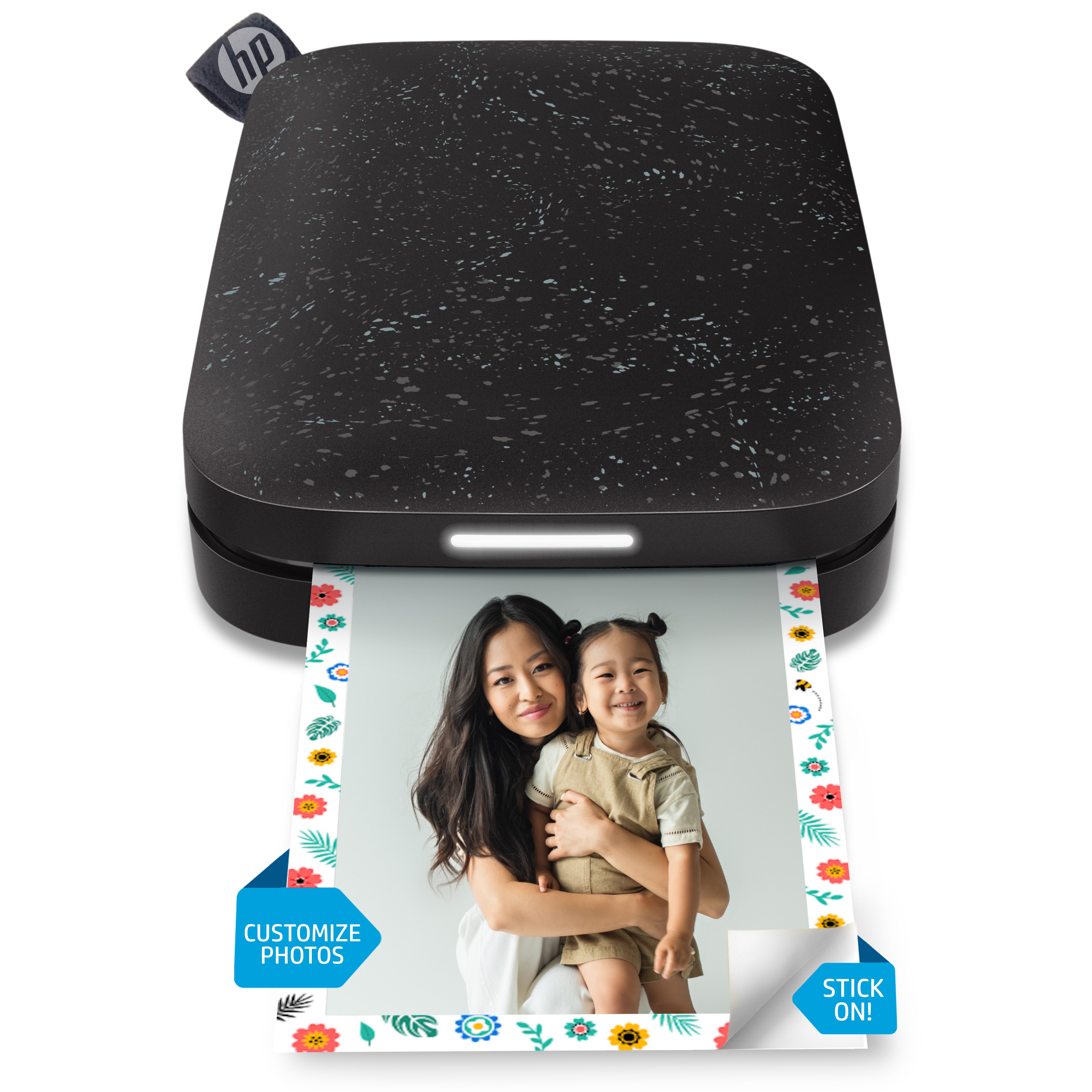 Zink HP Sprocket Sofortbilddrucker mobiler Drucker