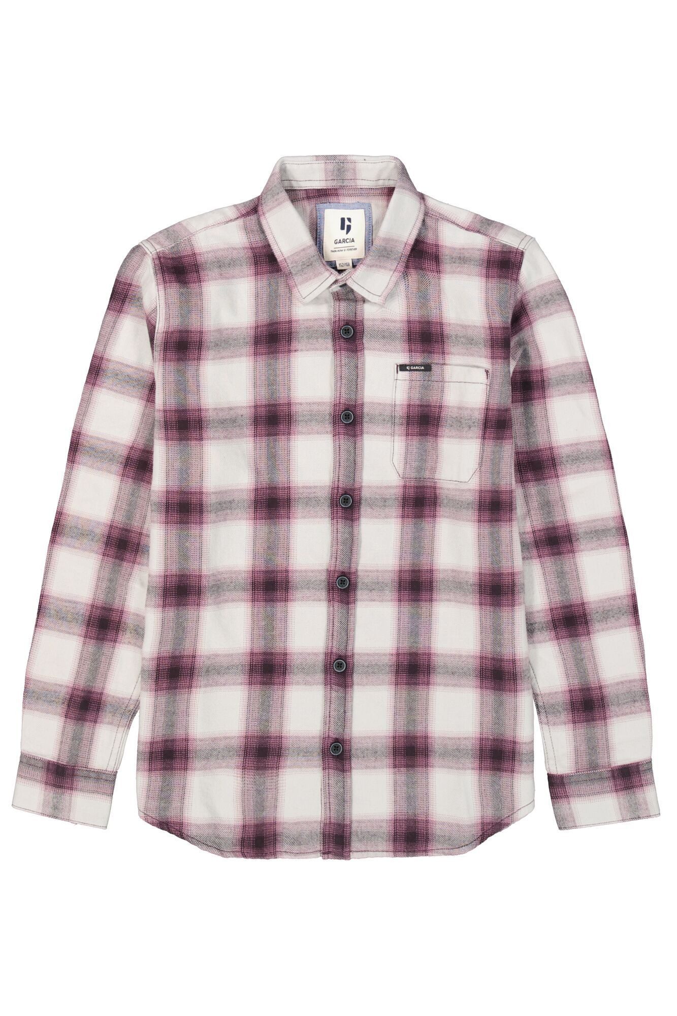 GARCIA JEANS Langarmhemd