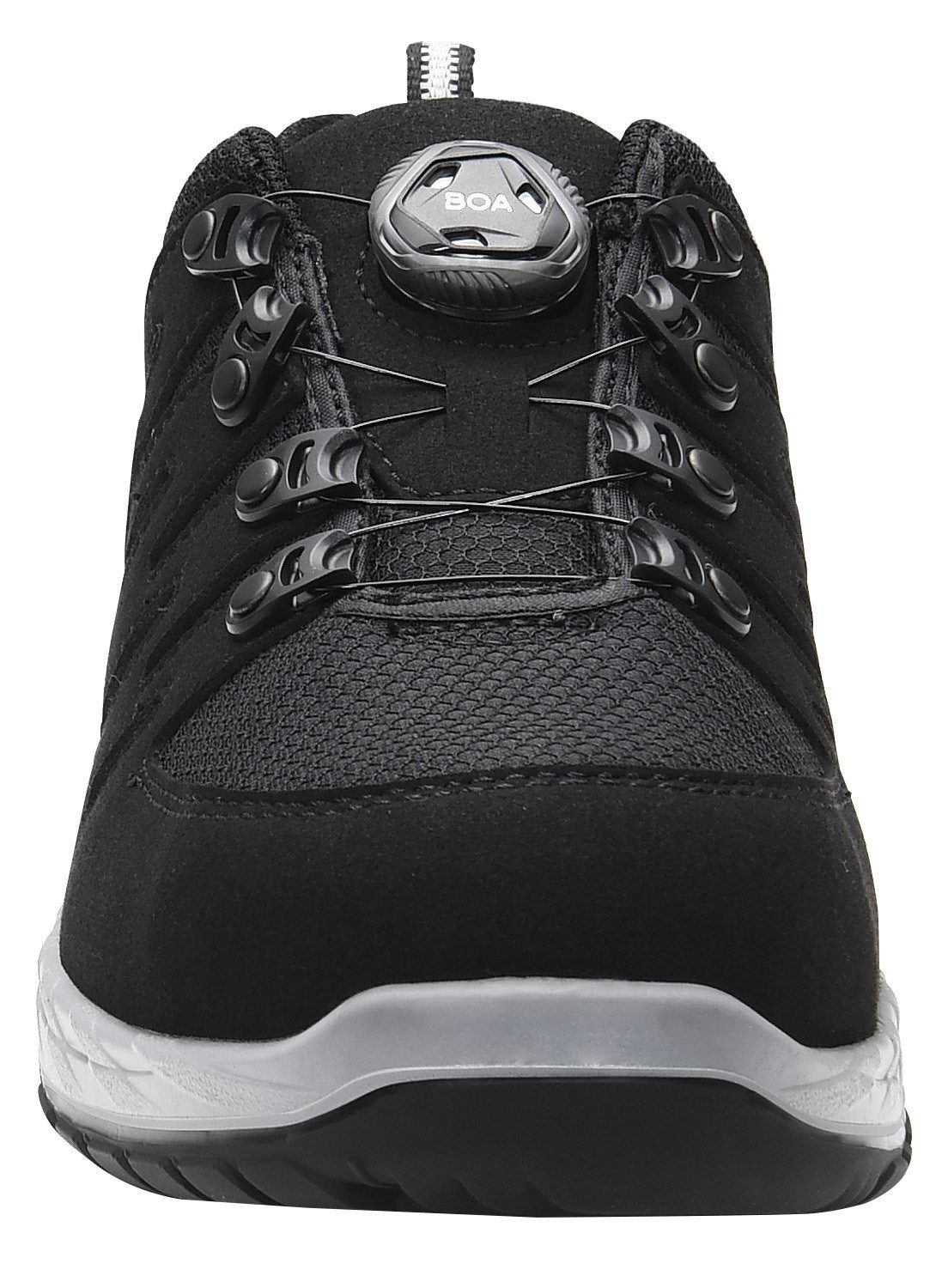 ELTEN MADDOX BOA® black-grey Low ESD S3S Sicherheitsschuh (Schuhkarton, Paar) – Bild 5 von 5