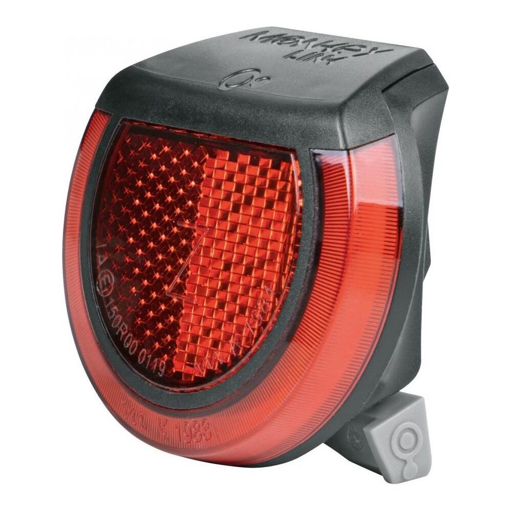 MonkeyLink Fahrradbeleuchtung Monkey Link ML-SkyeLight RearLight LED-Beleuchtung Schwarz