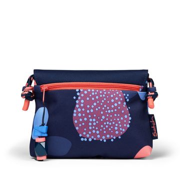 Satch Clutch Handtasche, Klatsch Coral Reef (1 Stück), Kinder-Handtasche, Accessory-Bag