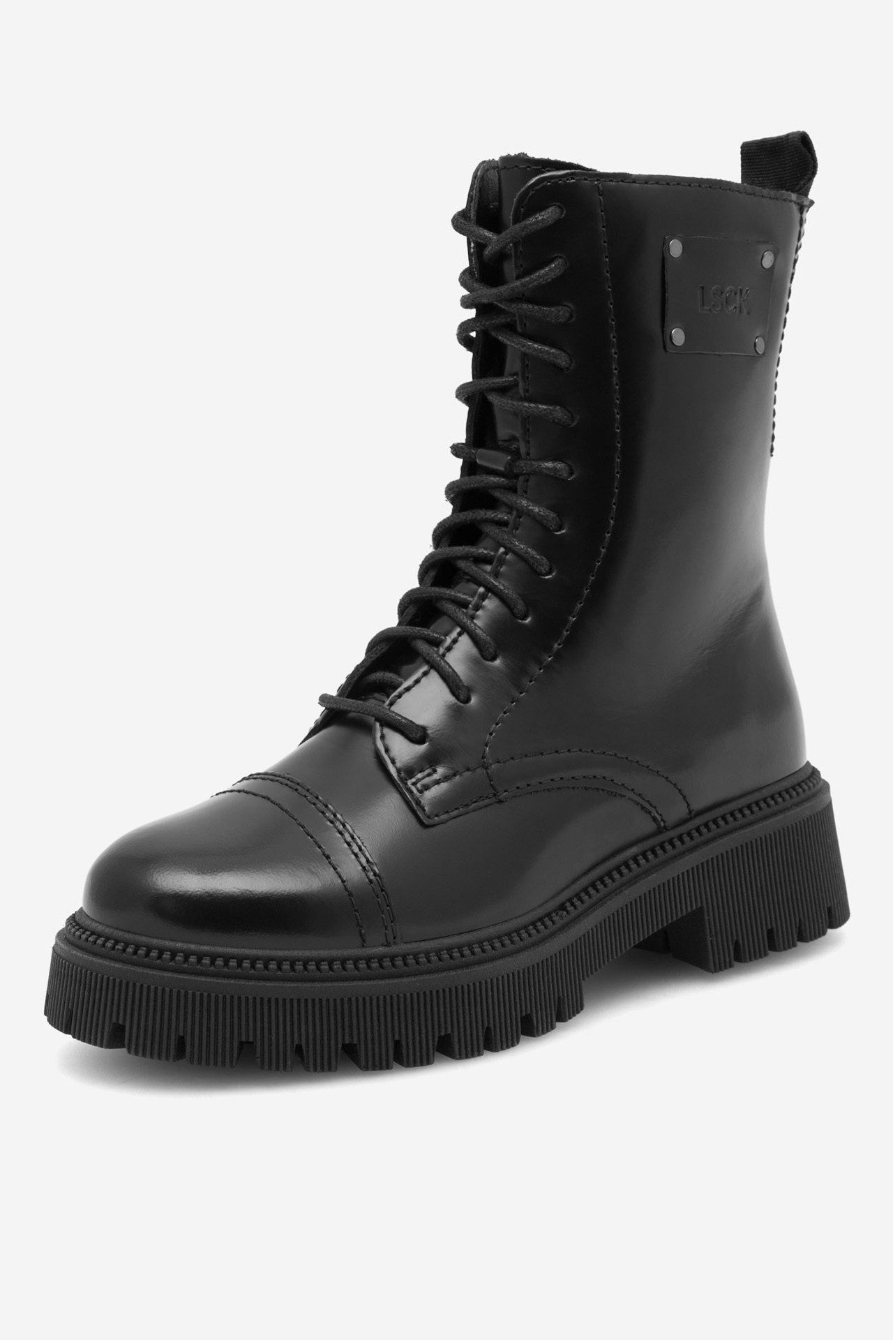 LASOCKI Lasocki Damen Stiefel 41 schwarz 5905588170877 Stiefel günstig online kaufen