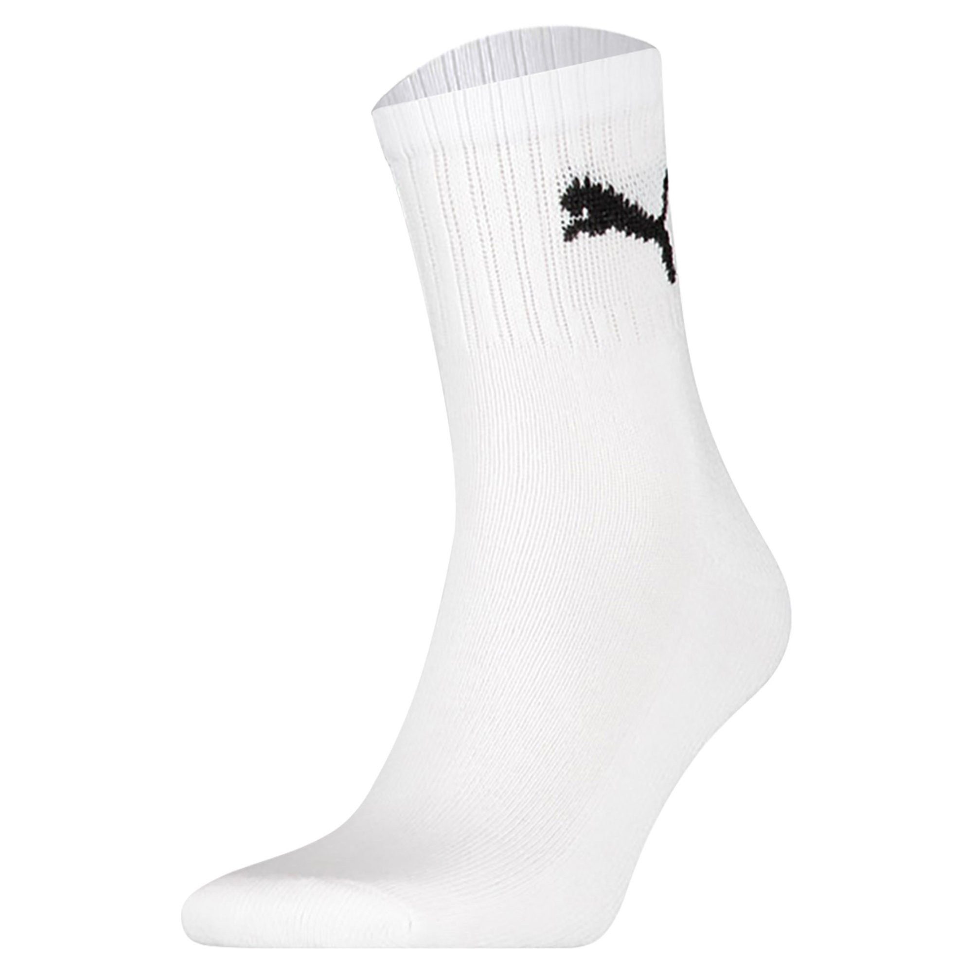 PUMA Kurzsocken Unisex Socken 6er Pack Baumwolle (Packung, 6er Pack)