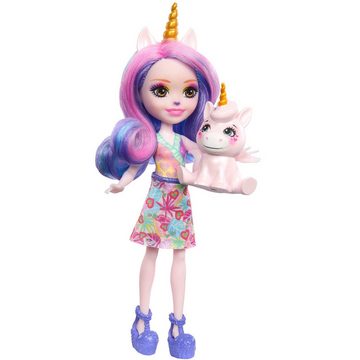 Mattel® Merchandise-Figur Enchantimals Ulia Unicorn
