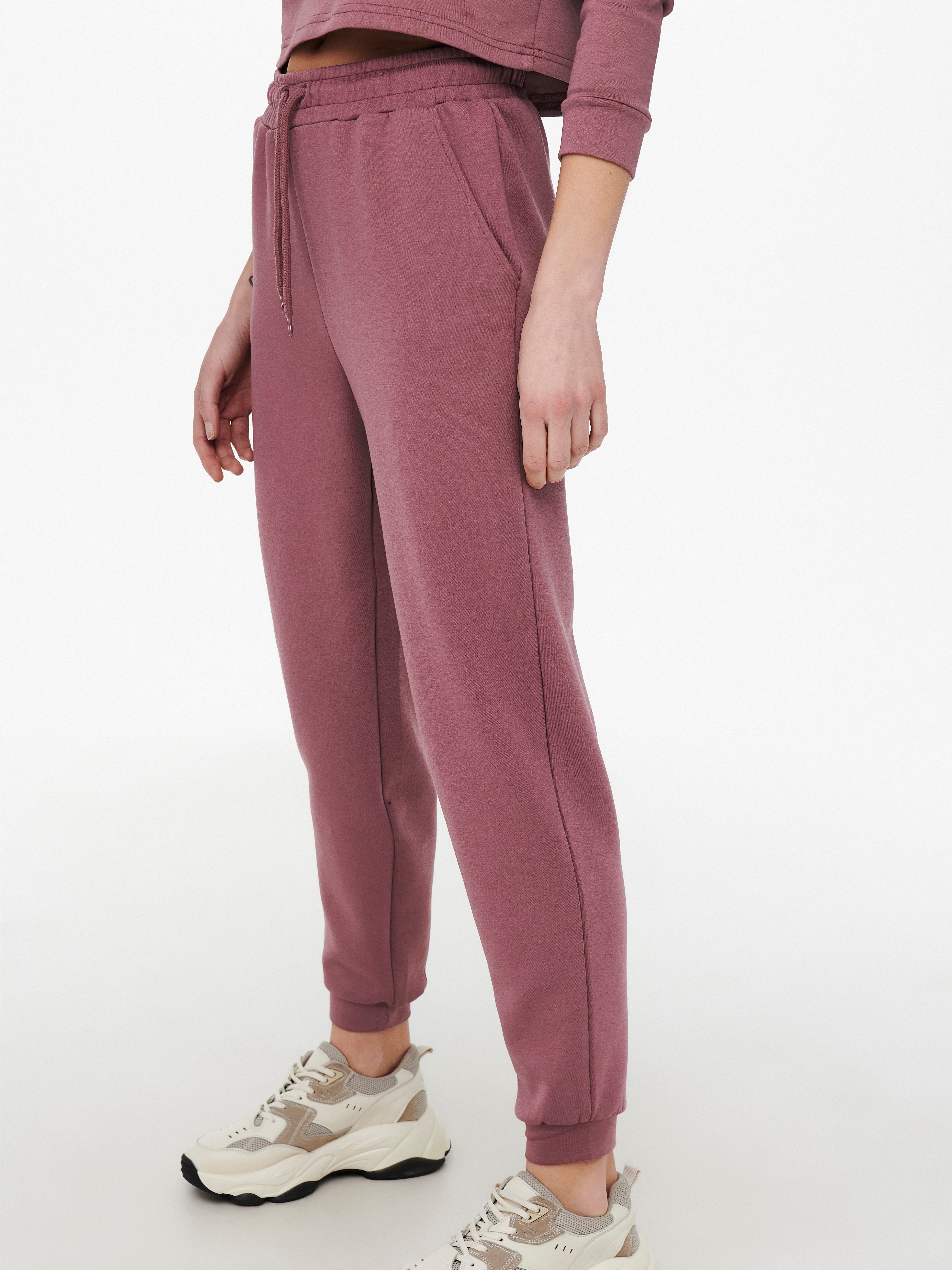ONLY Play Sweathose ONPLOUNGE HW SWEAT PNT - NOOS mit Kordelzug
