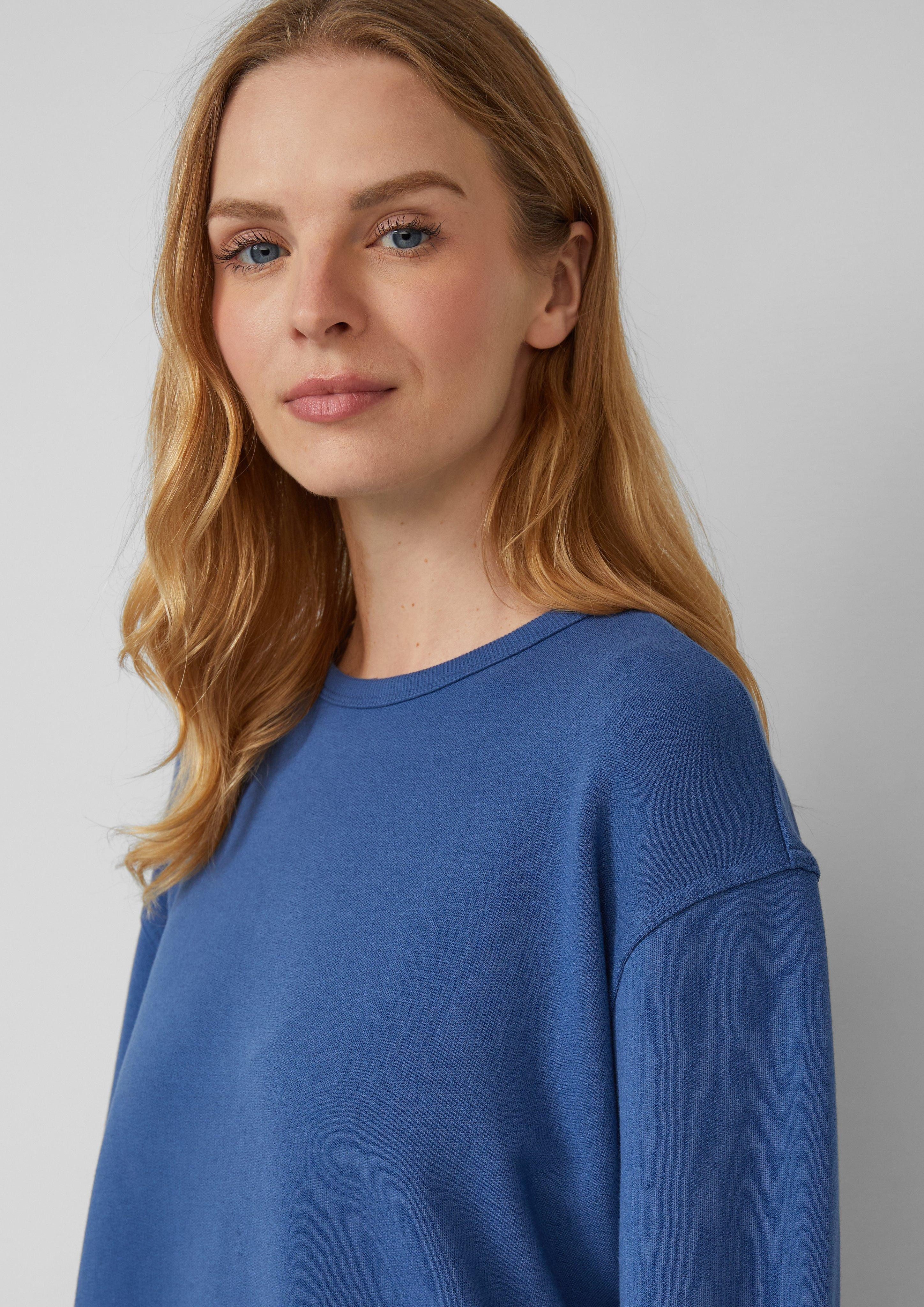 s.Oliver Sweatshirt Sweatshirt im Relaxed Fit günstig online kaufen