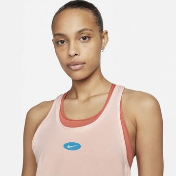 Nike Tanktop Nike Dri-FIT One Luxe Icon Clash Top