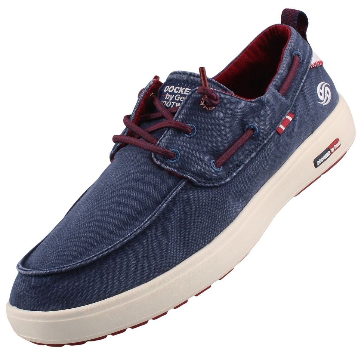 Dockers by Gerli 58TR001-790660 Mokassin Leichter Einstieg und Flexibilität beim Gehen