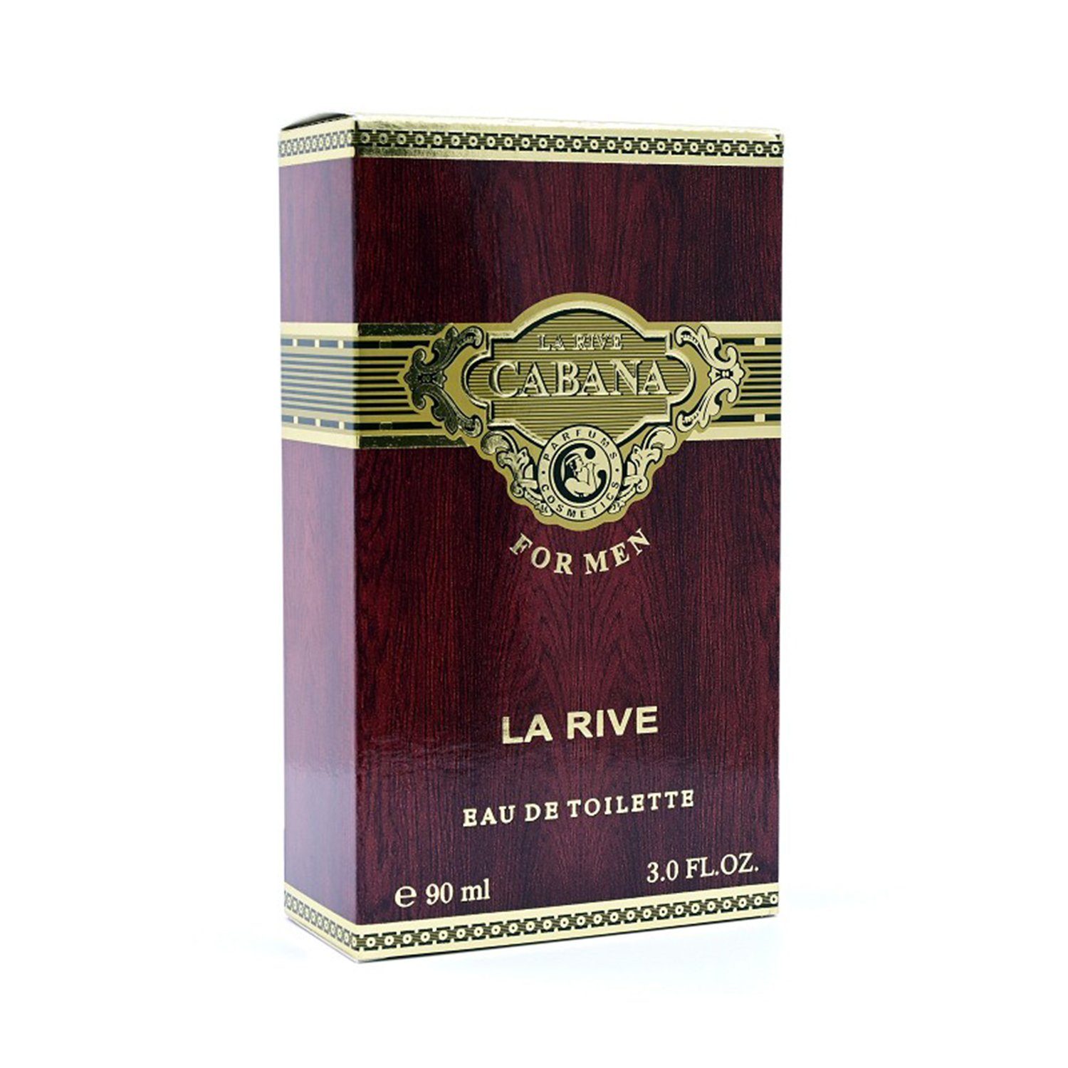 ml, Toilette 90 - ml de Cabana de Rive 90 RIVE LA Eau - La Eau Toilette