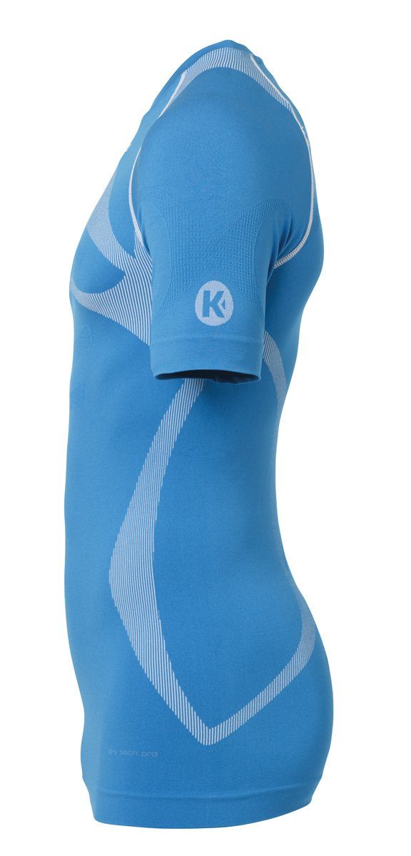 Kempa Unterziehshirt Shortsleeve ATTITUDE PRO (Shortsleeve, 1-St) atmungsaktiv, schnelltrocknend