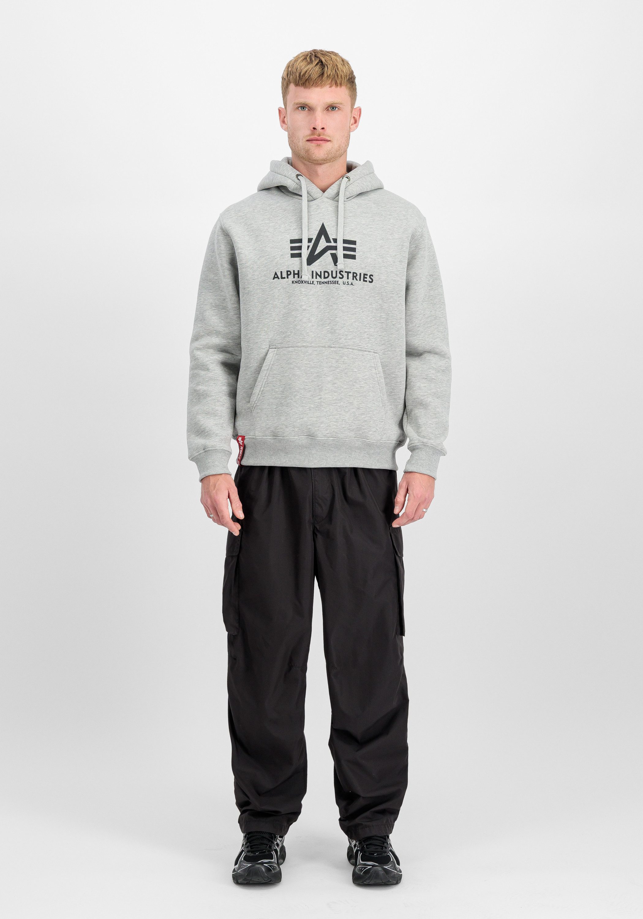 Alpha Industries Hoodie Basic Hoodie BL