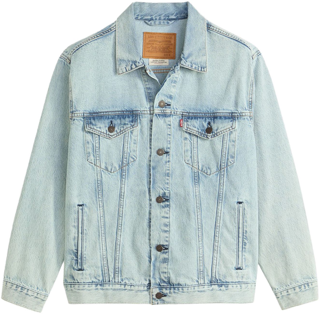 Levi's® Jeansjacke NEW RELAXED FIT TRUCK günstig online kaufen