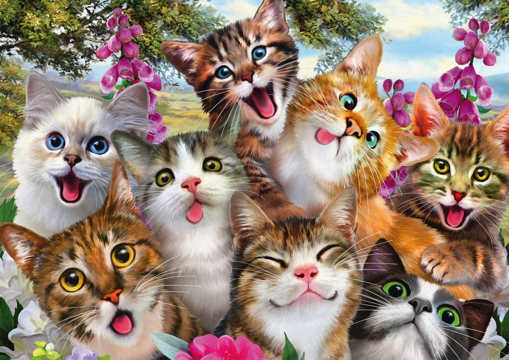 Schmidt Spiele Puzzle 500 Teile Schmidt günstig online kaufen