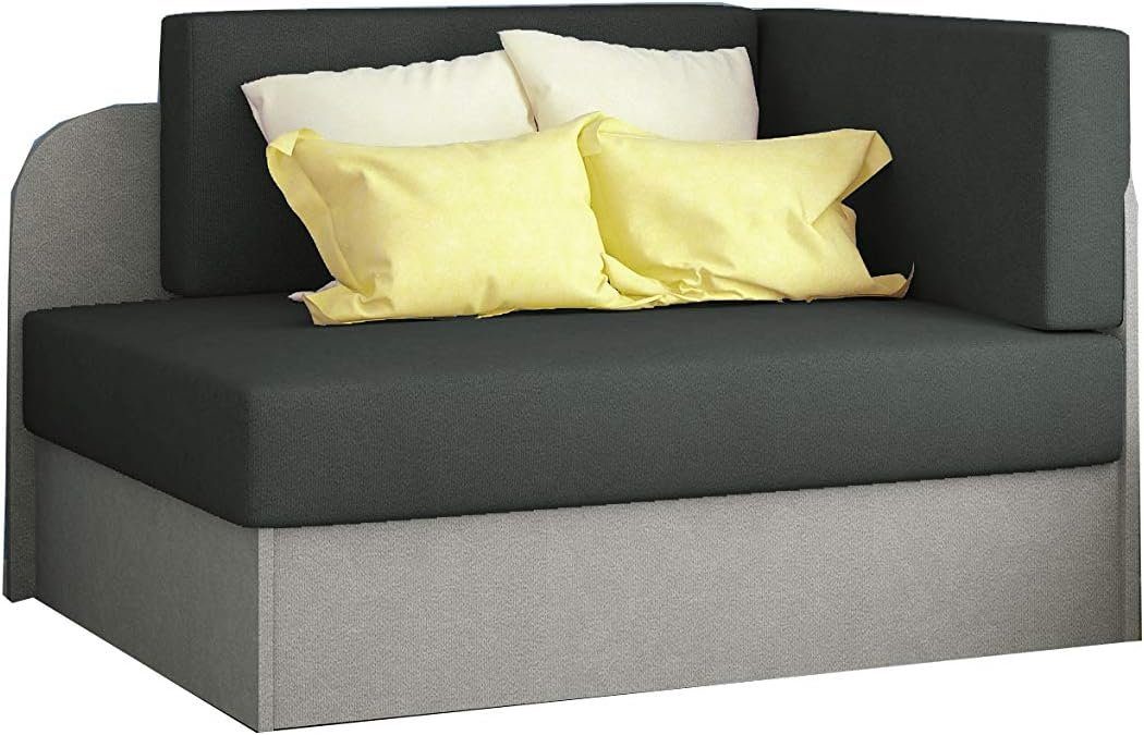 MOEBLO Kindersofa RAISA, Schlafsessel Couch für günstig online kaufen