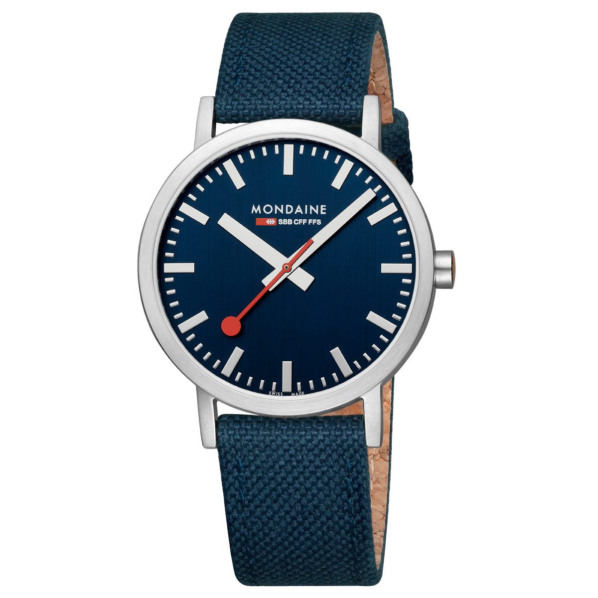 MONDAINE Quarzuhr A660.30360.40SBD