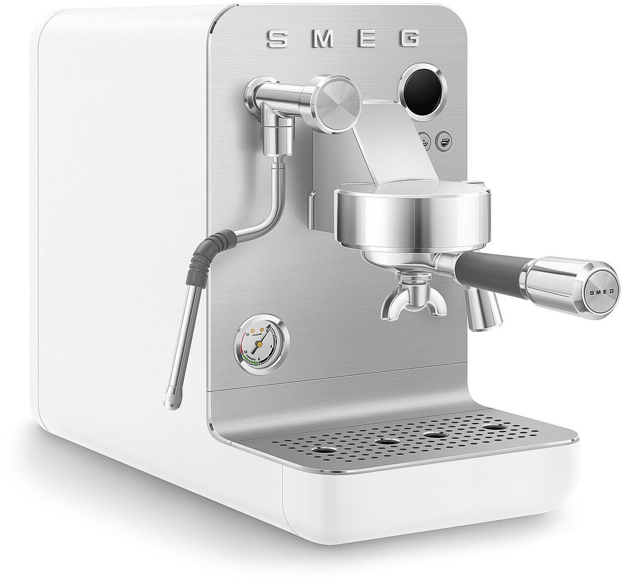 Smeg Espressomaschine EMC02EGMEU, Mini Pro