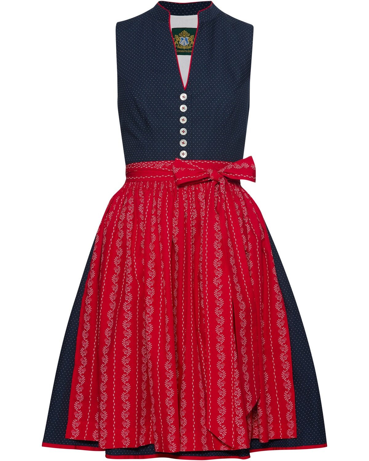 Hammerschmid Dirndl Midi-Dirndl Tegernsee