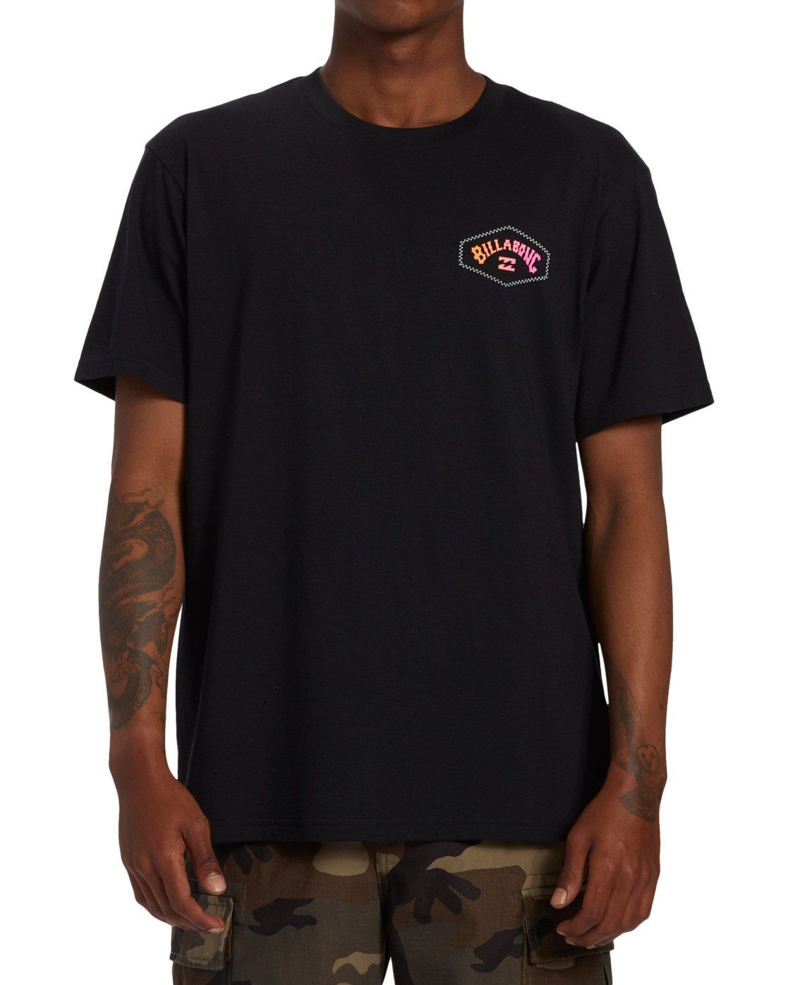 Billabong T-Shirt Exit Arch