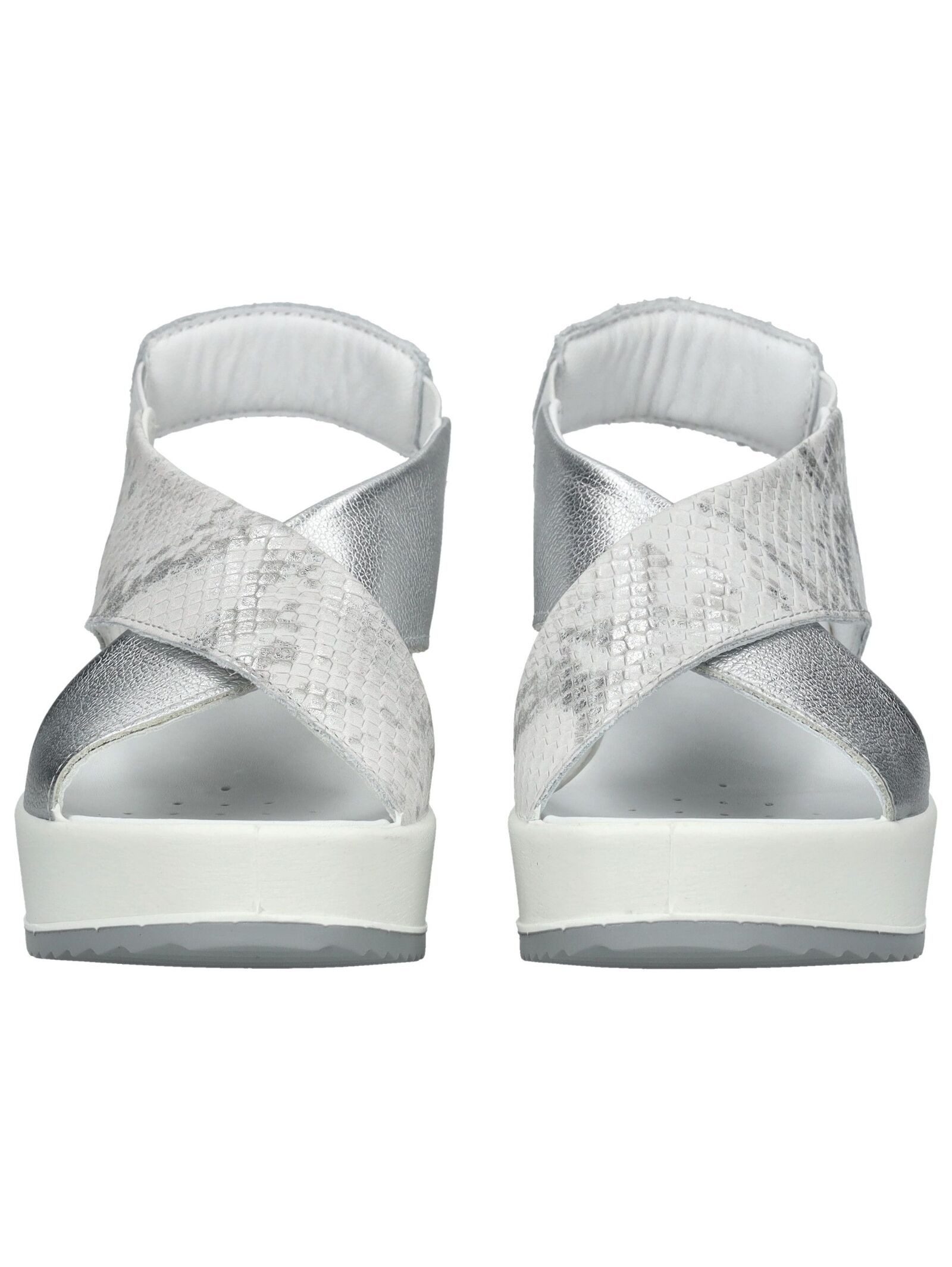 IGI & CO Sandalen Leder . Keilsandalette