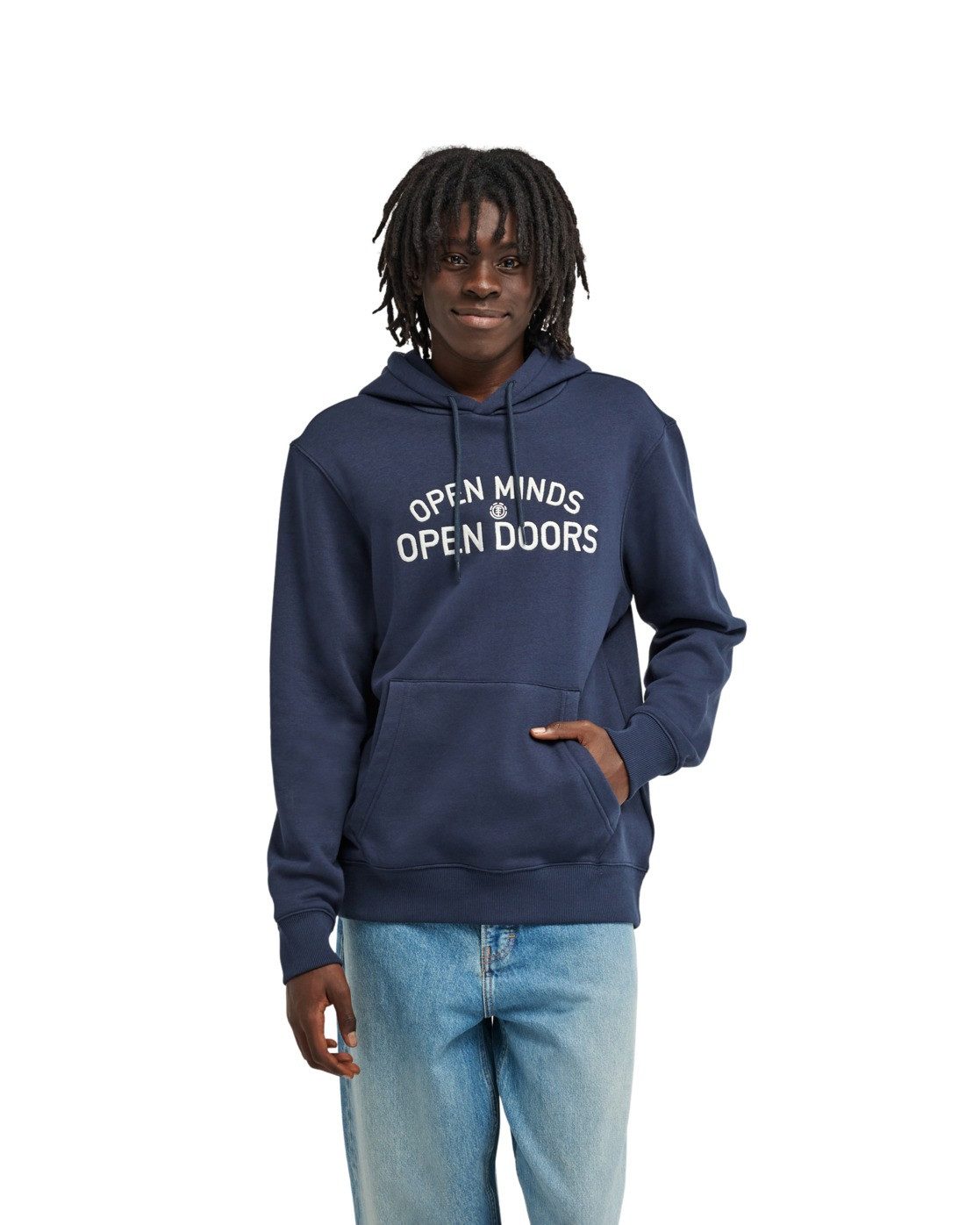 Hoodie Open Minds