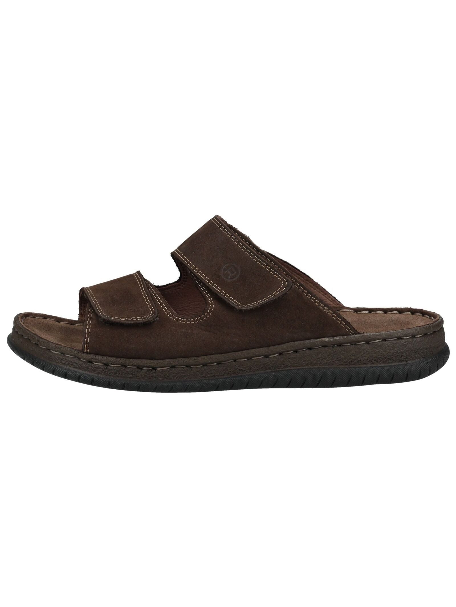 Rohde Rohde Pantoletten Nubukleder Pantolette