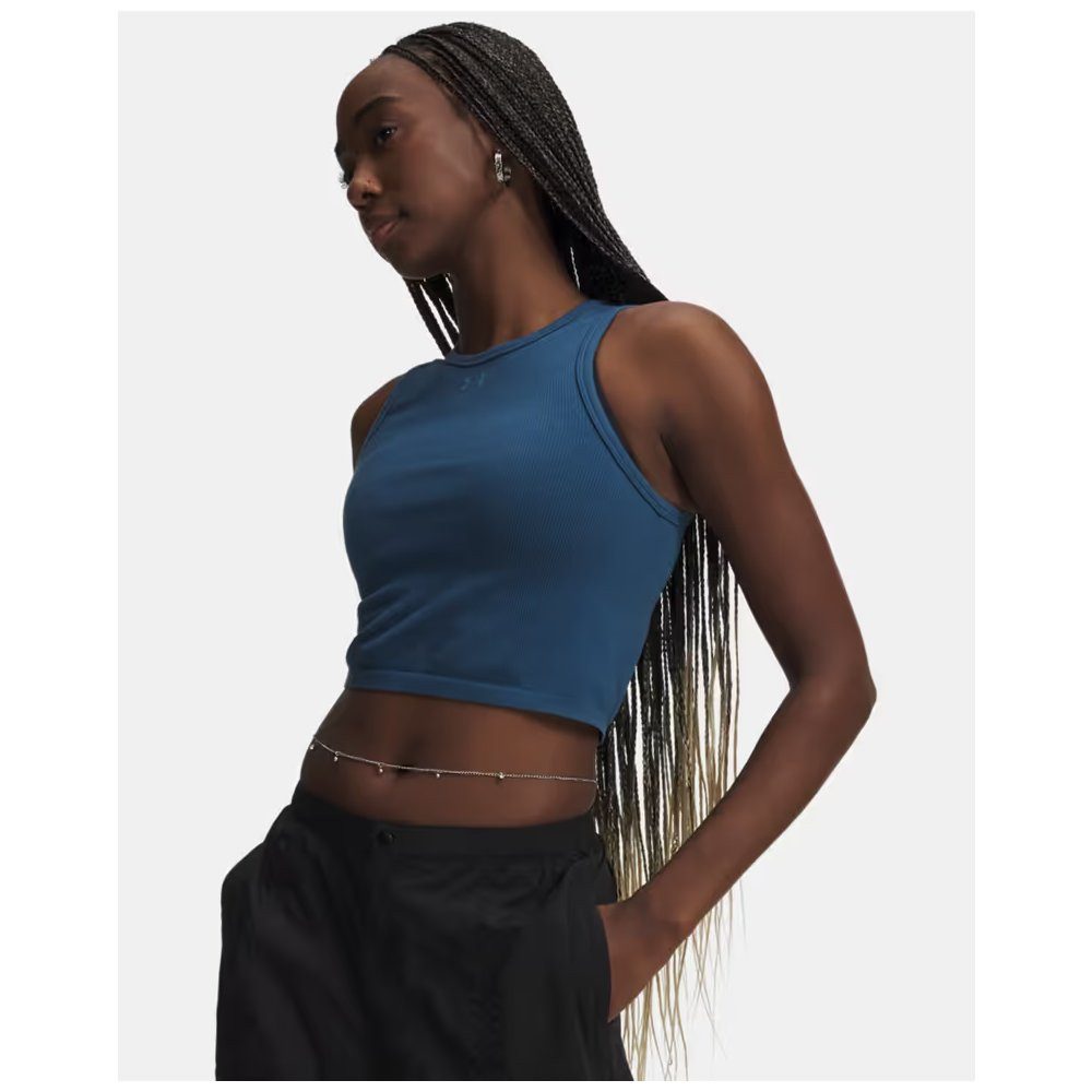 Under Armour® Shirttop Seamless Cotton Hand Tank