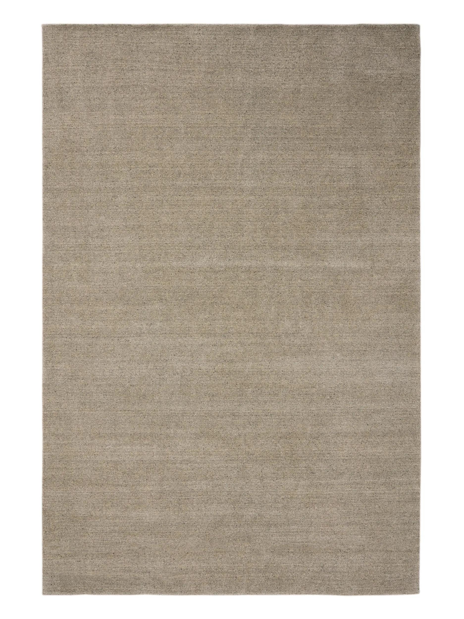 benuta Wollteppich Vera, rechteckig, Höhe: 11 mm, Kunstfaser, Berber, Ethno-Style, Wohnzimmer