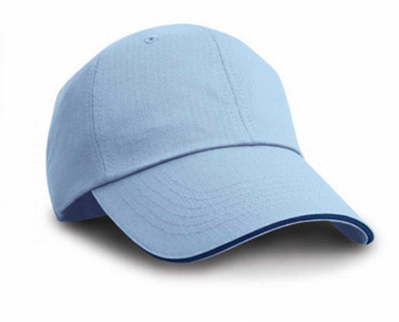 Result Headwear Baseball Cap Herringbone Cap with Sandwich Peak / Kappe / Mütze / Hut. € 14,77, (€ 14,77 pro 1 Stk).