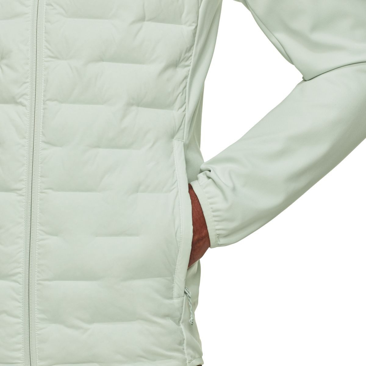 Mammut Skijacke Sender IN Hybrid Jacket Men Hybridjacke für alle Outdoor-Abenteuer mit recycelten Materialien