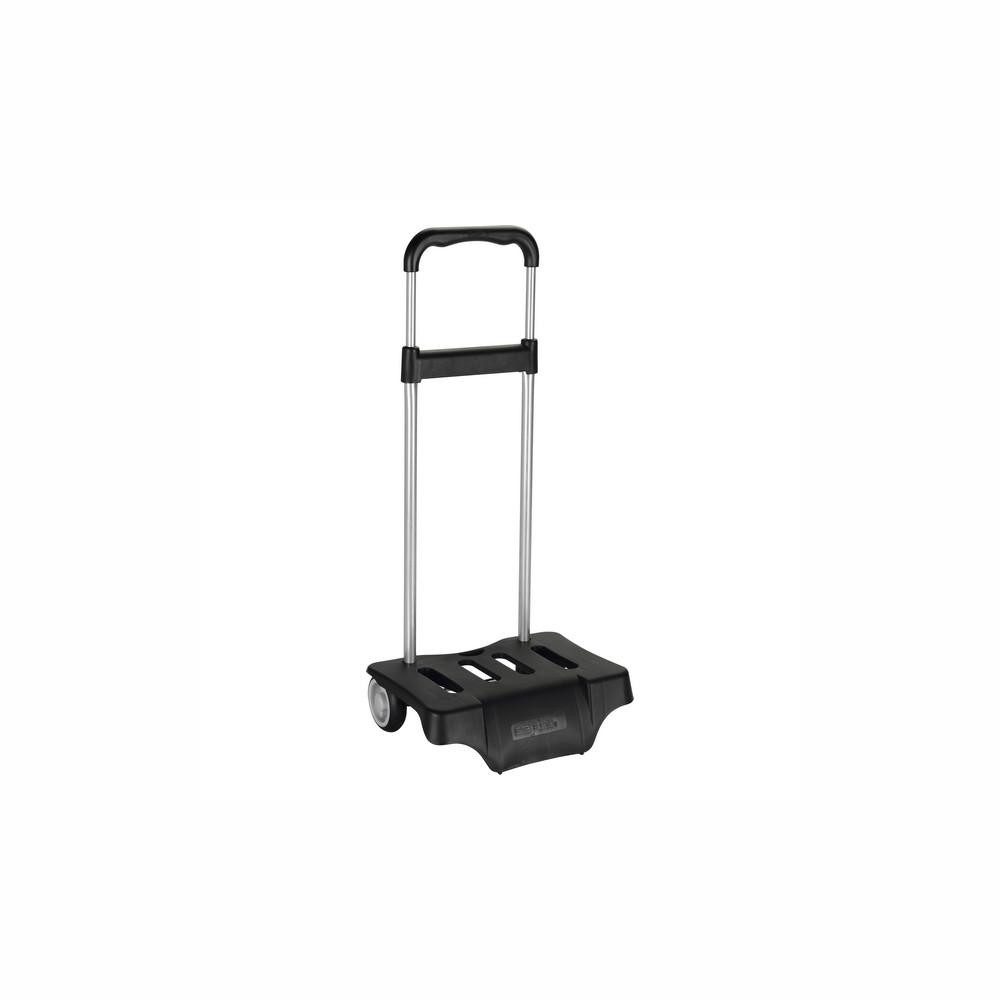 Rucksack Safta Rucksack-Trolley Schwarz Backpack