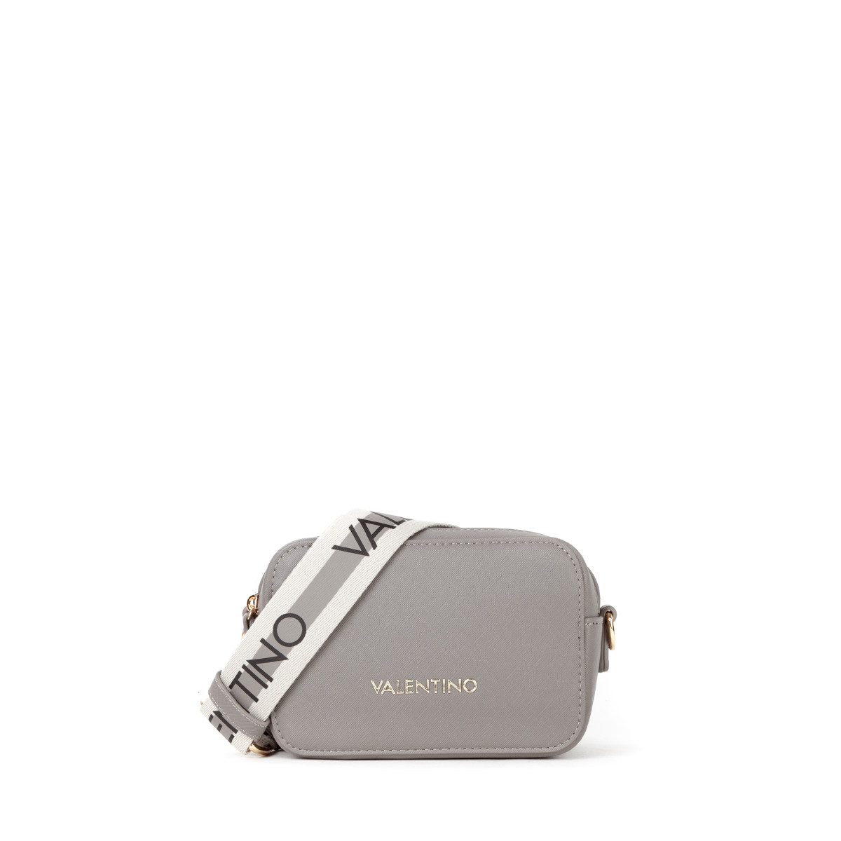 VALENTINO BAGS Mini Bag ZERO RE, Damen Umhängetasche, Schultertasche, Kamarabag mit Logoschriftzug