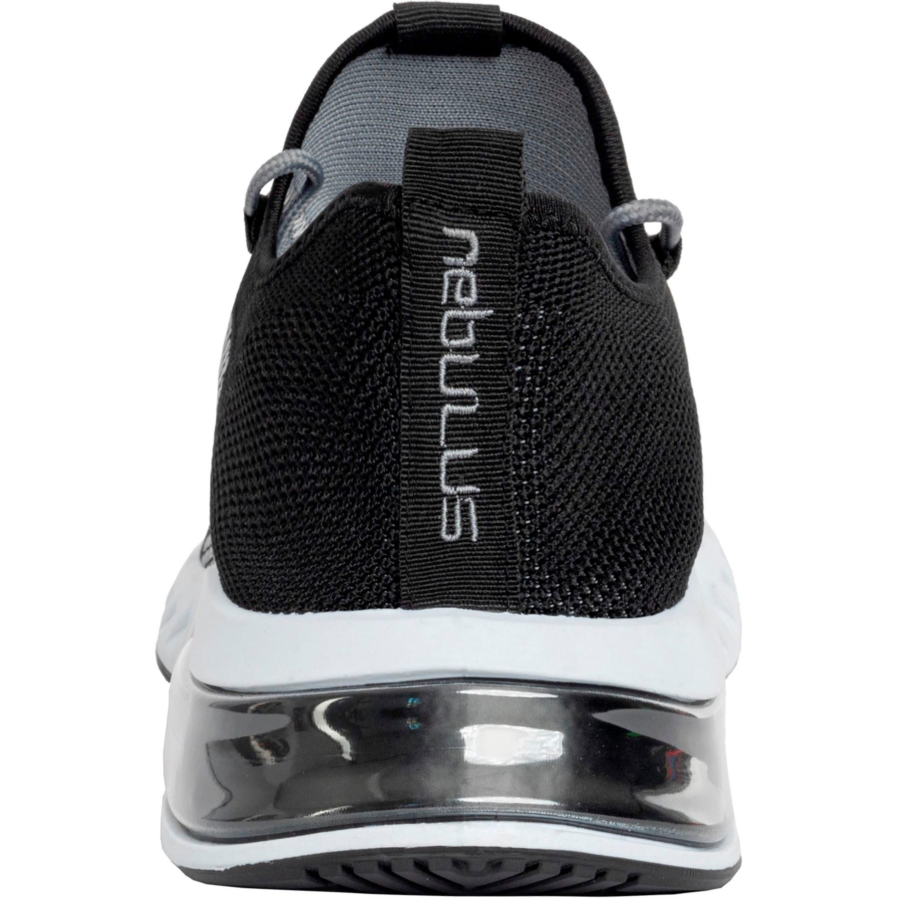 Nebulus ROYAL, P6058 - Damen, schwarz-grau, 36 Sneaker