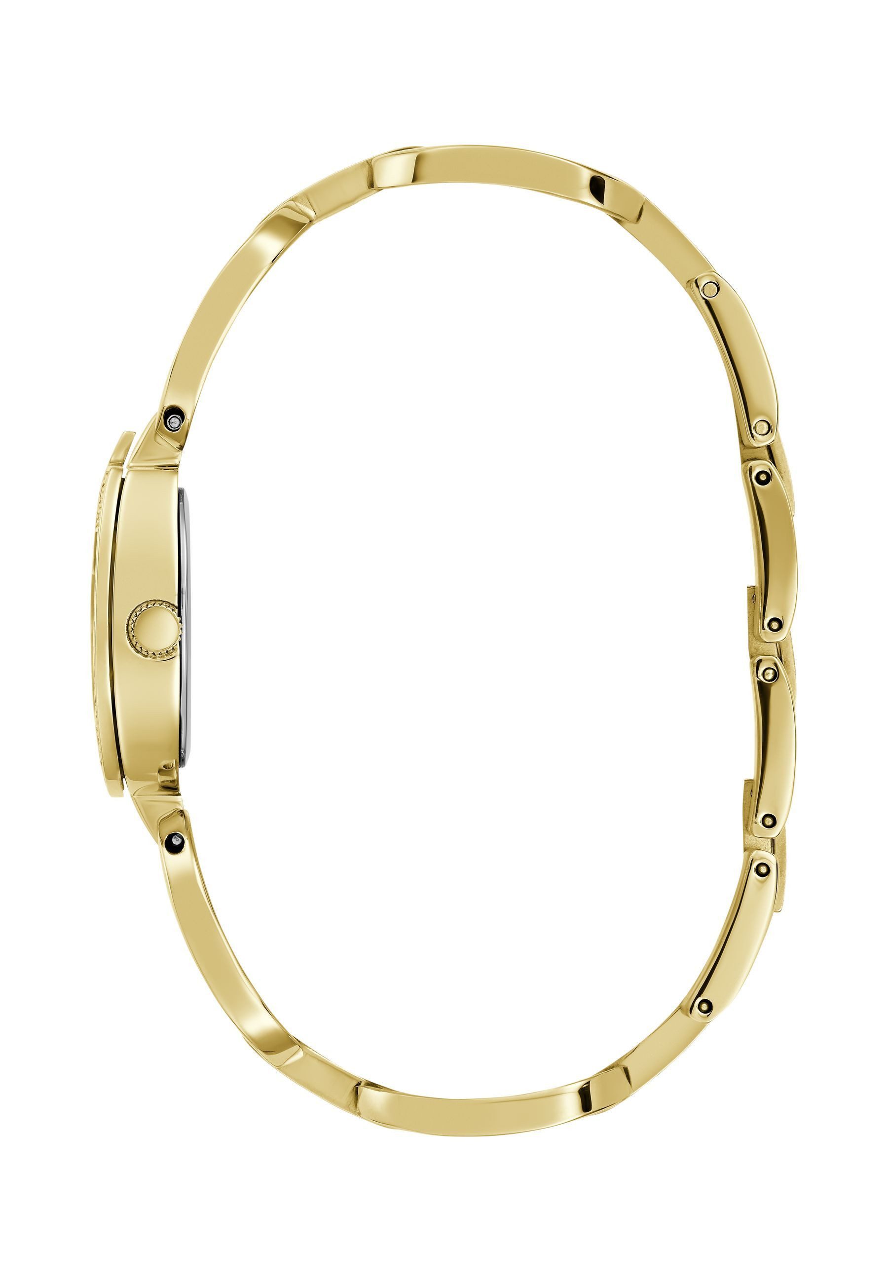 Guess Quarzuhr GIA, (1-tlg), Quarz-Analoguhr günstig online kaufen