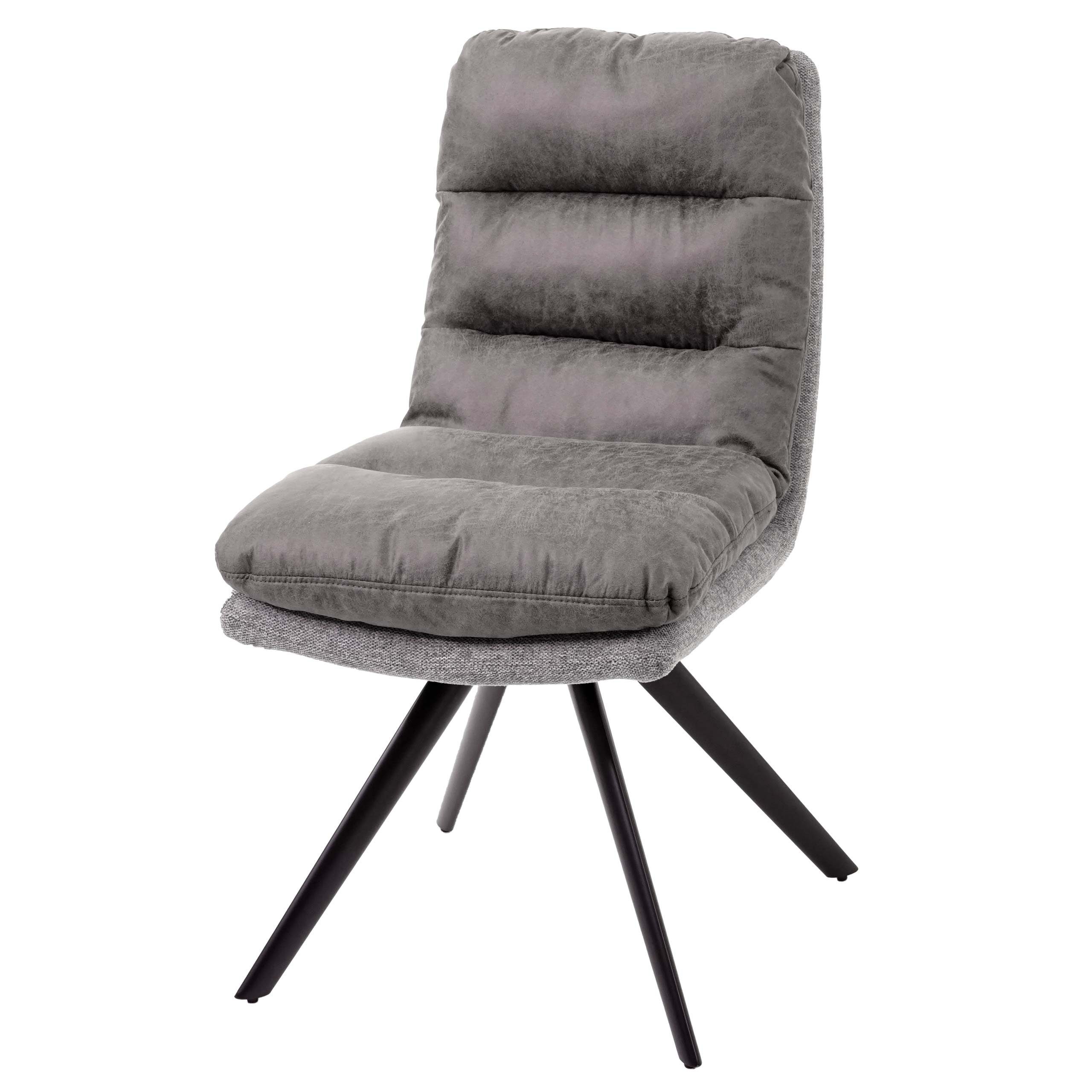 MCW Esszimmerstuhl MCW-G66-1 (1er), Bezug mit günstig online kaufen