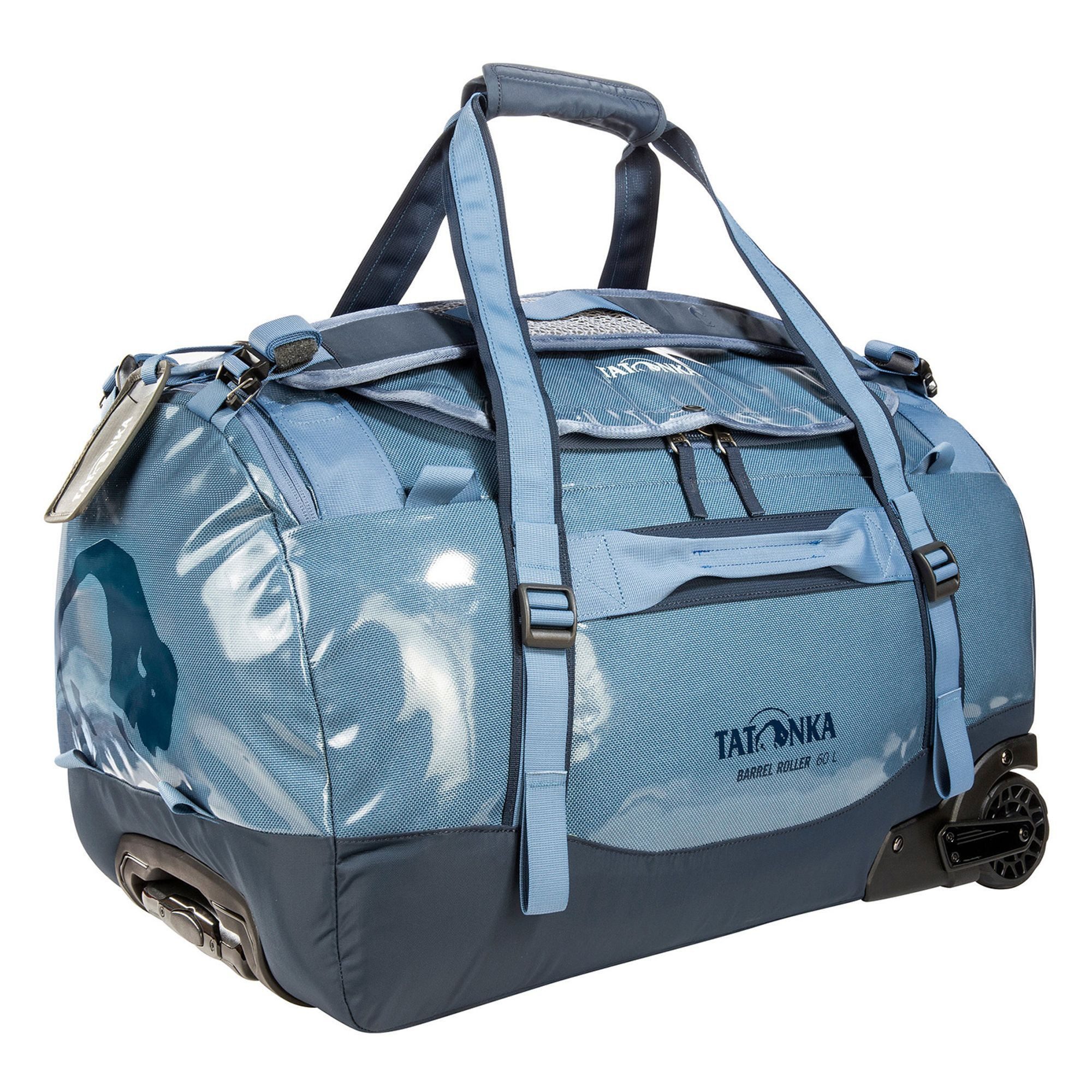 TATONKA® Reisetasche Barrel Roller, Polyester