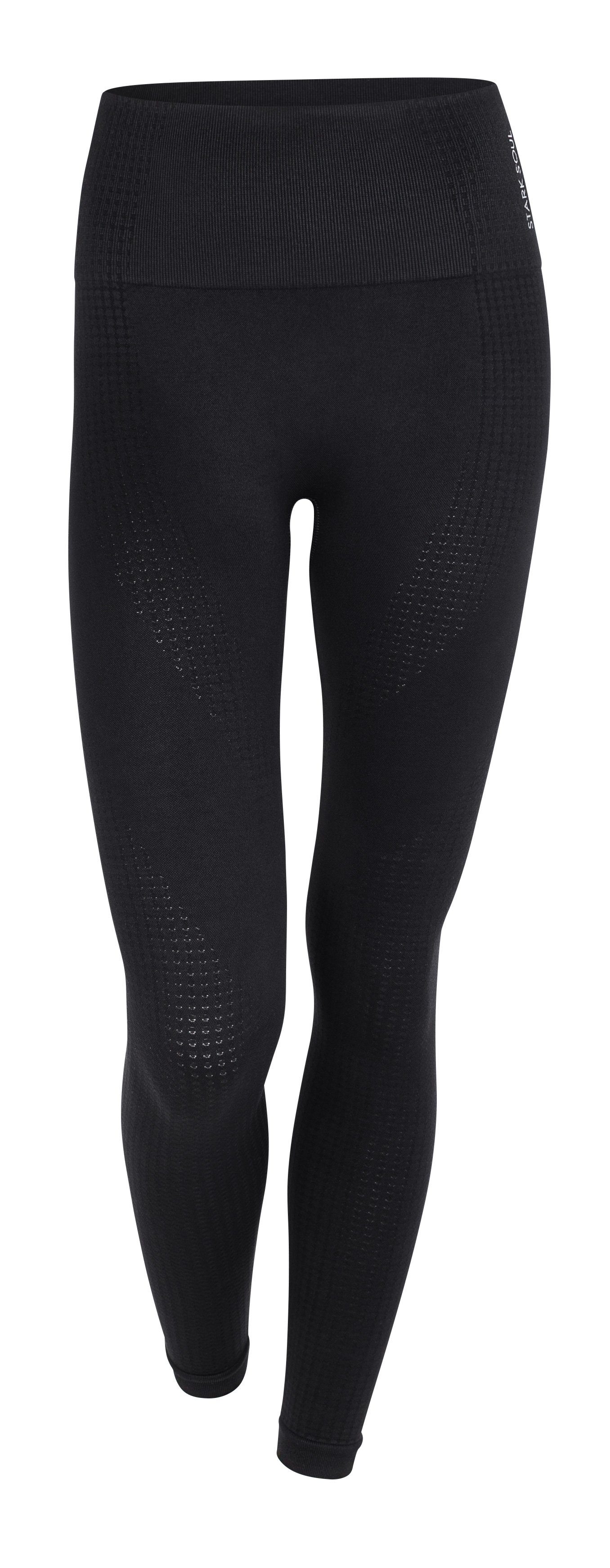 Stark Soul® Highwaist Leggings Sport Leggings günstig online kaufen