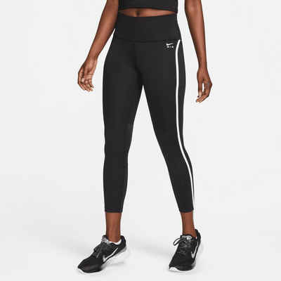Nike Laufhose AIR FAST WOMEN'S MID-RISE /-LENGTH RUNNING LEGGINGS