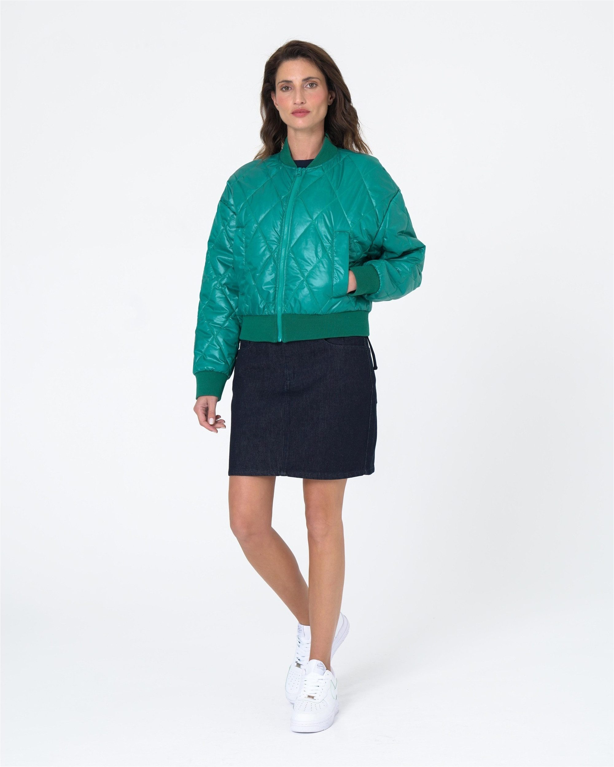 freshlions Steppjacke Andrea (1-St) mit weicher Textur günstig online kaufen