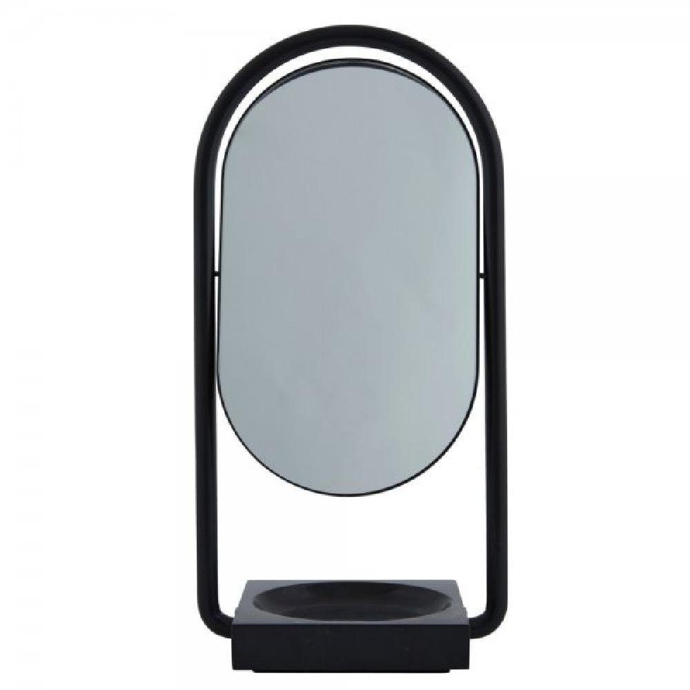 Spiegel Tischspiegel Angui Black Marble