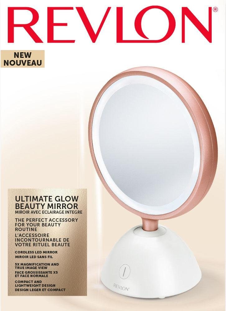 Revlon Kosmetikspiegel Ultimate Glow - RVMR9029UKE günstig online kaufen