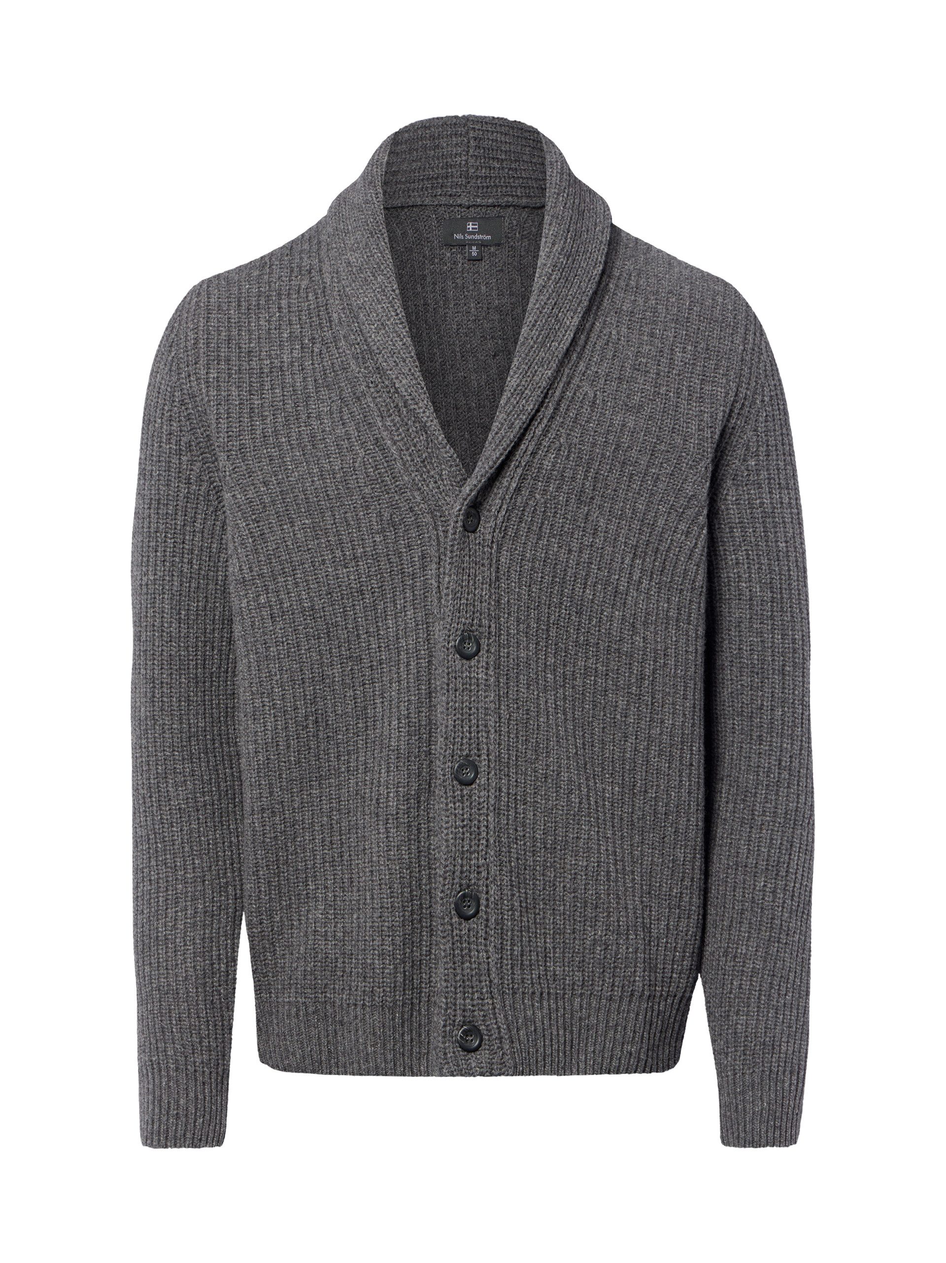 Nils Sundström Strickjacke
